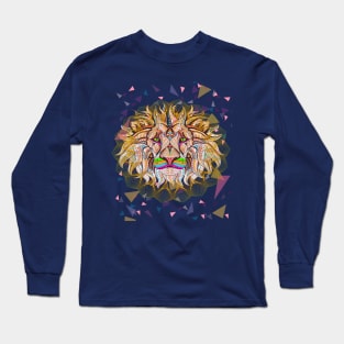 best t-shirt The lion of the galaxy Long Sleeve T-Shirt